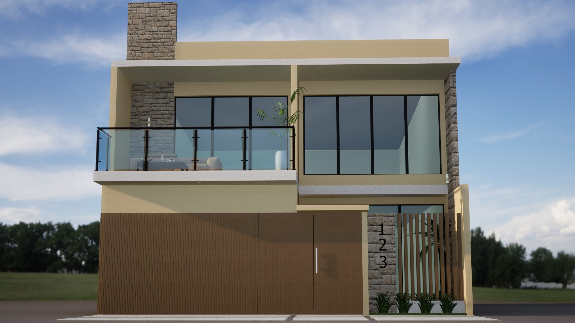 Fachada nr1